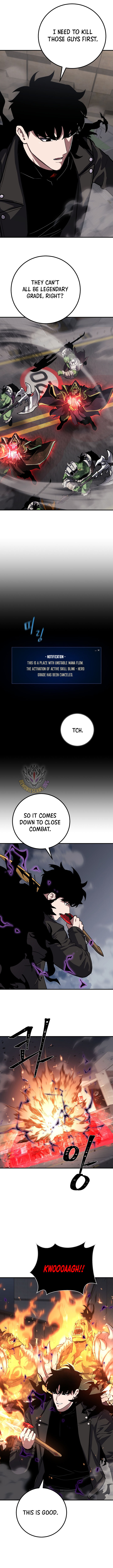 Level 1 Player [ALL CHAPTERS] Chapter 156 1